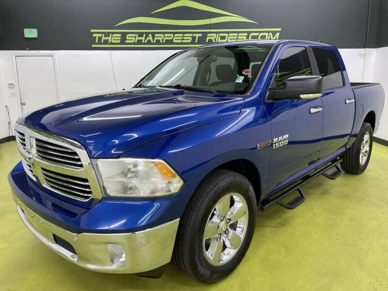 2015 RAM 1500