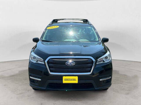 2022 Subaru Ascent Premium 8-Passenger