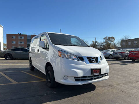 2019 Nissan NV200 SV