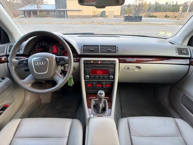 2008 Audi A4 3.2 Avant quattro