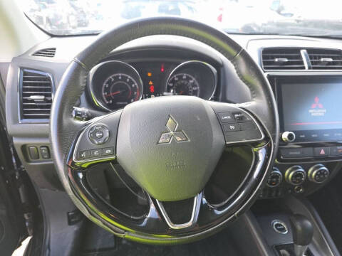 2023 Mitsubishi Outlander Sport