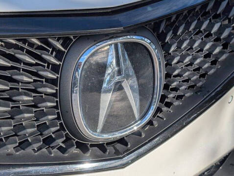 2023 Acura RDX w/A-SPEC