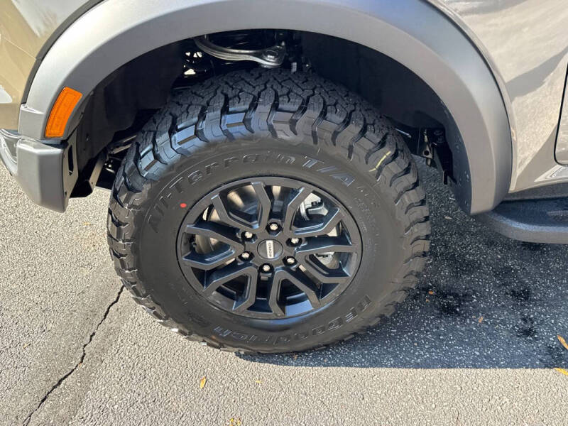 2025 Ford Ranger Raptor