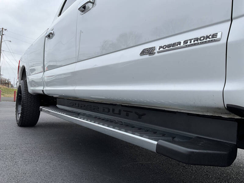 2020 Ford F-350 Super Duty XLT