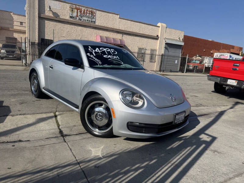 2013 Volkswagen Beetle 2.5L Entry PZEV