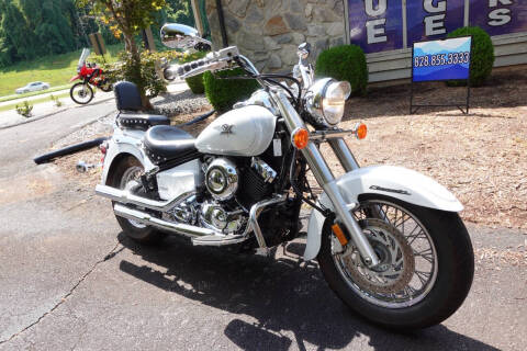 2004 Yamaha VStar 650