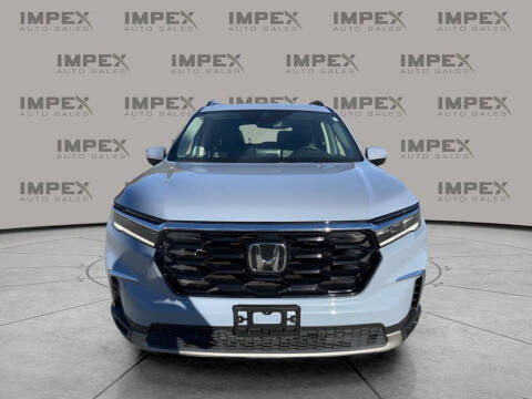 2025 Honda Pilot Touring