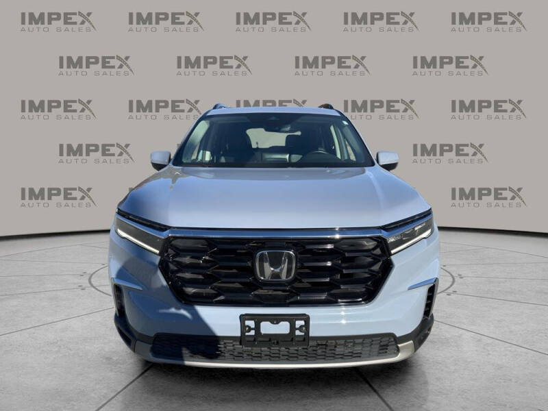 2025 Honda Pilot Touring