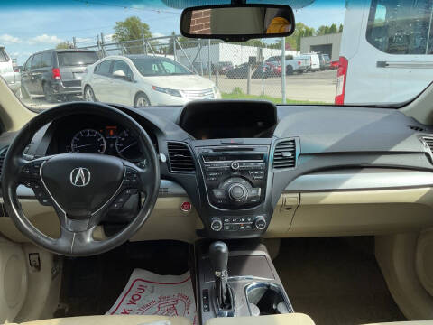 2015 Acura RDX w/Tech