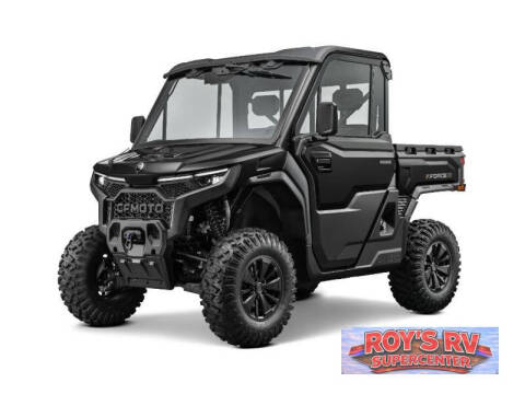 2026 CFMoto U10 Pro Highland