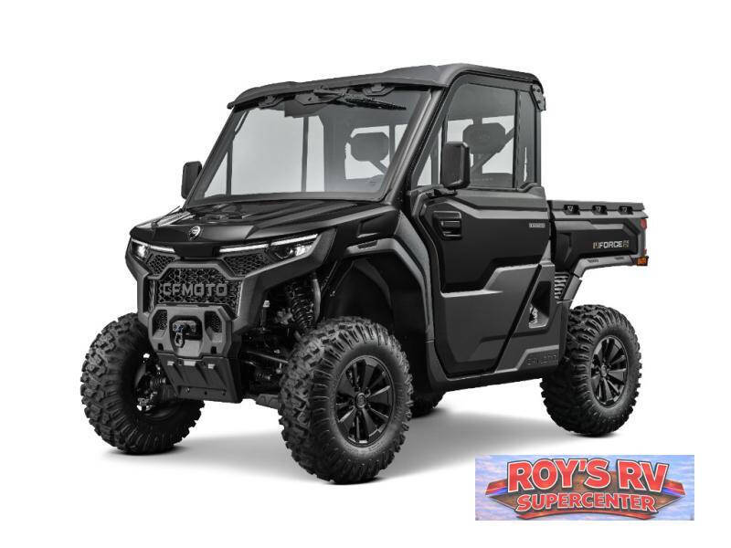 2026 CFMoto U10 Pro Highland