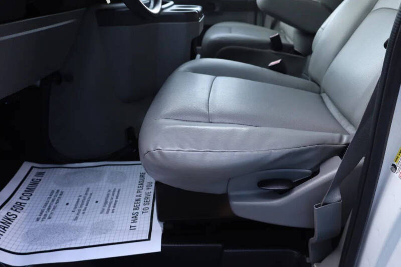 2012 Ford E-Series E-250