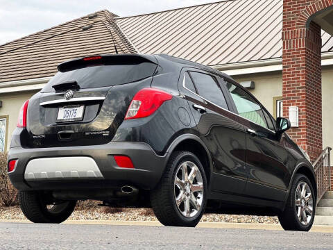 2013 Buick Encore Premium