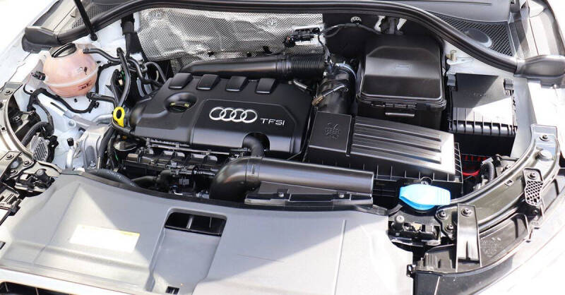 2018 Audi Q3