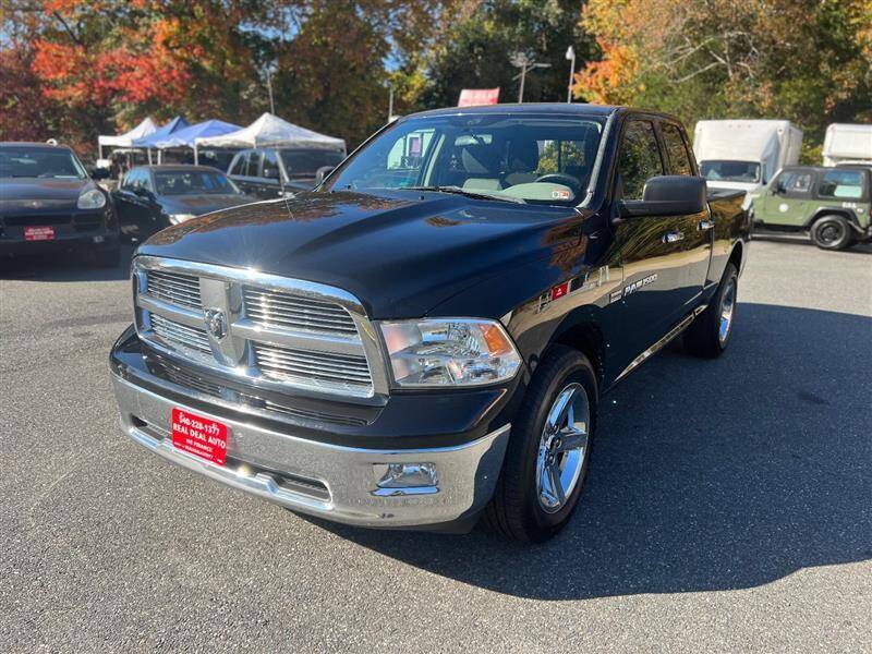 2012 RAM 1500 for sale at Real Deal Auto in King George VA