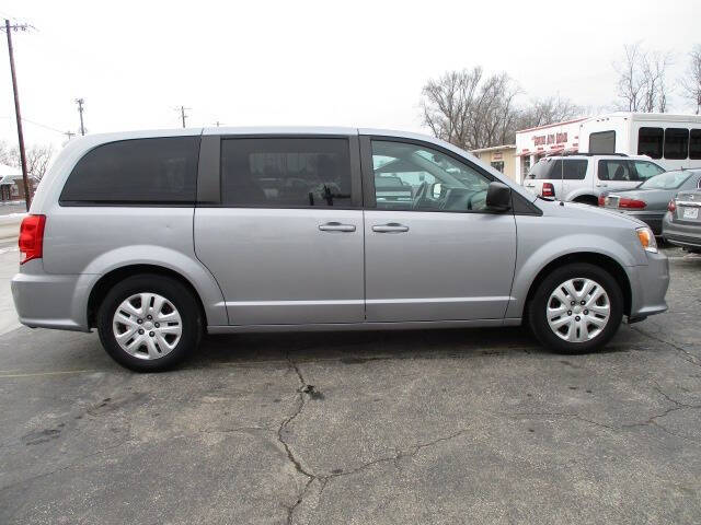 2018 Dodge Grand Caravan SE Plus