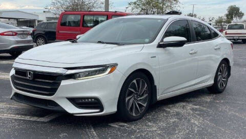 2020 Honda Insight Touring