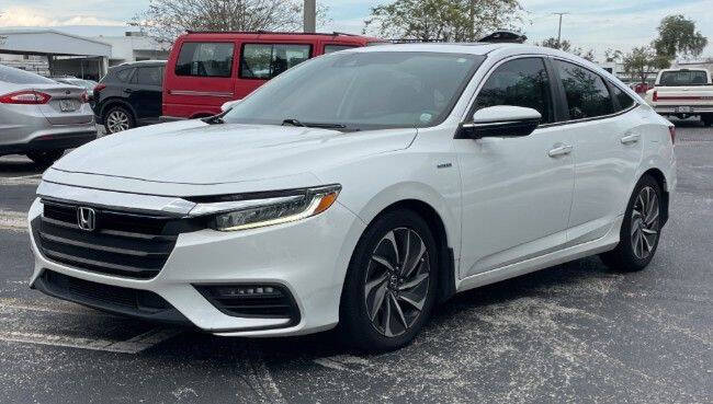 2020 Honda Insight Touring