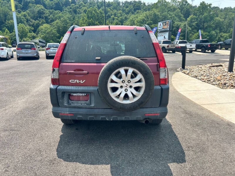2005 Honda CR-V EX