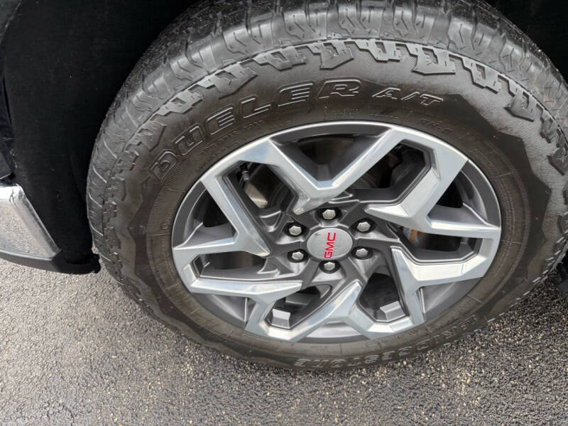 2024 GMC Sierra 1500