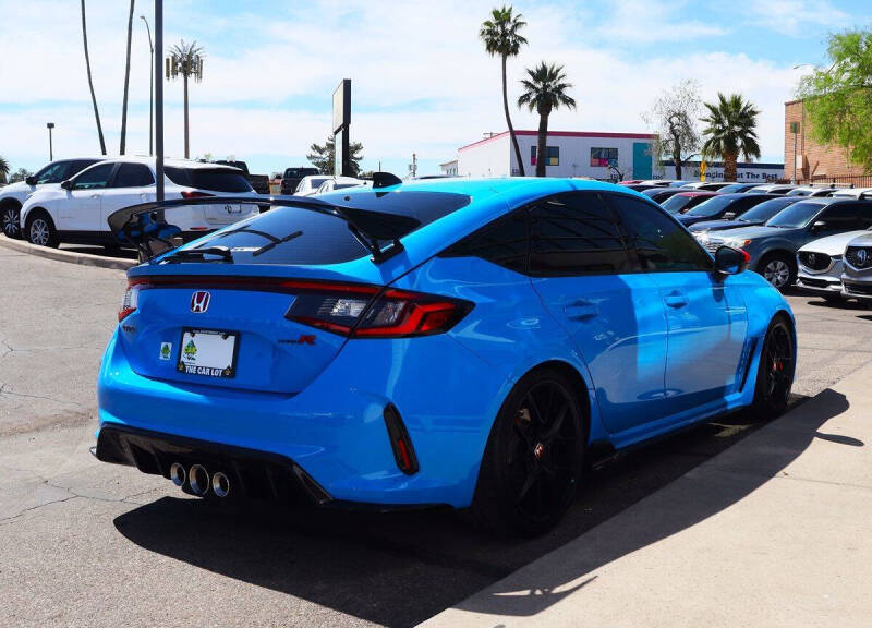 2023 Honda Civic Type R
