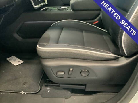 2026 GMC Sierra EV Elevation