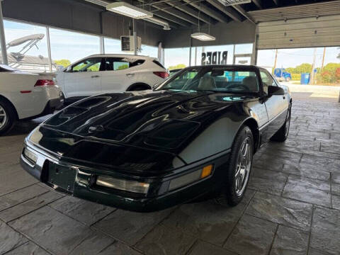 1995 Chevrolet Corvette