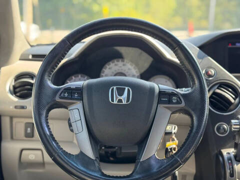 2015 Honda Pilot EX-L