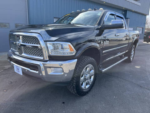 2017 RAM 3500 for sale at GT Brothers Automotive in Eldon MO