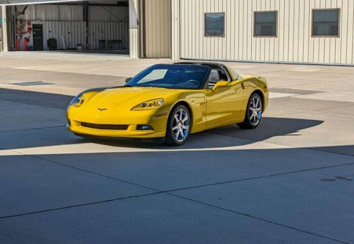 2013 Chevrolet Corvette