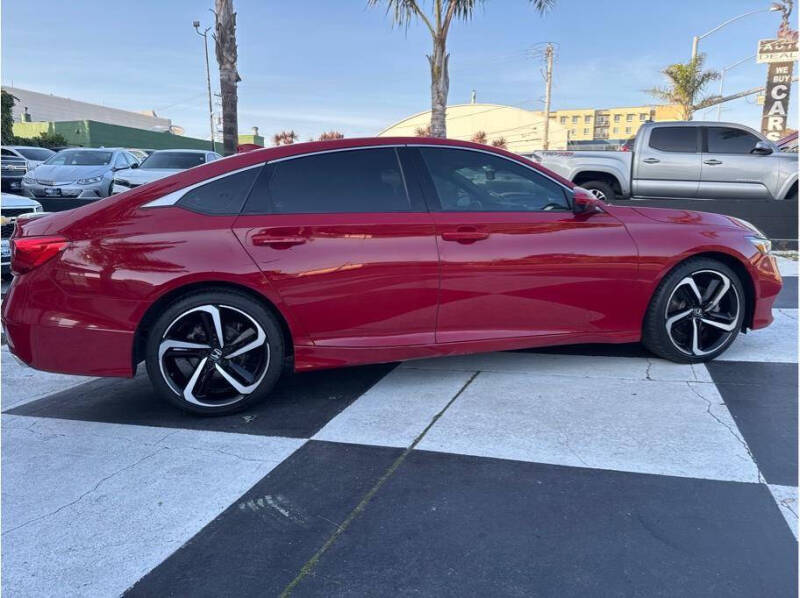 2020 Honda Accord Sport