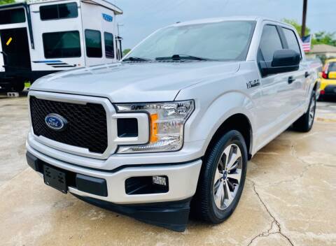 2019 Ford F-150 for sale at Testarossa Motors in League City TX