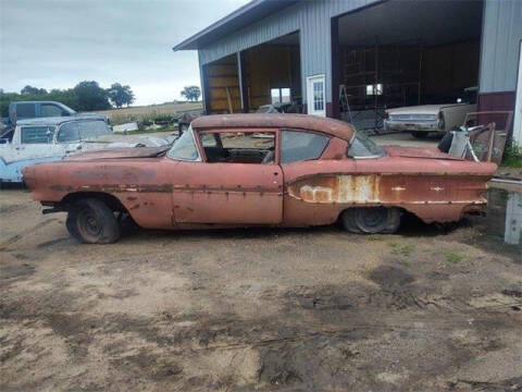 1958 Pontiac Chieftain