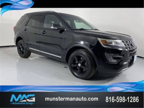 2016 Ford Explorer for sale at Munsterman Automotive Group in Blue Springs MO