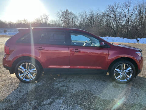 2012 Ford Edge SEL