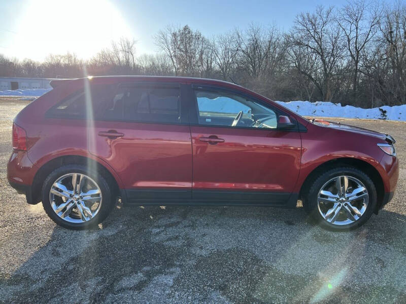 2012 Ford Edge SEL