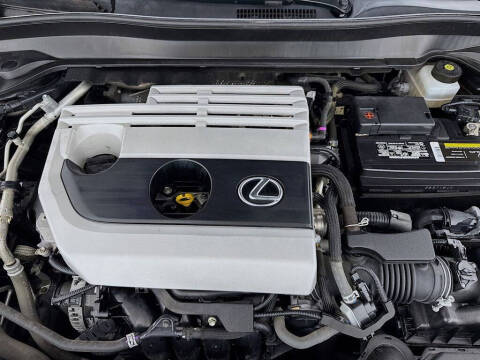 2020 Lexus UX 200