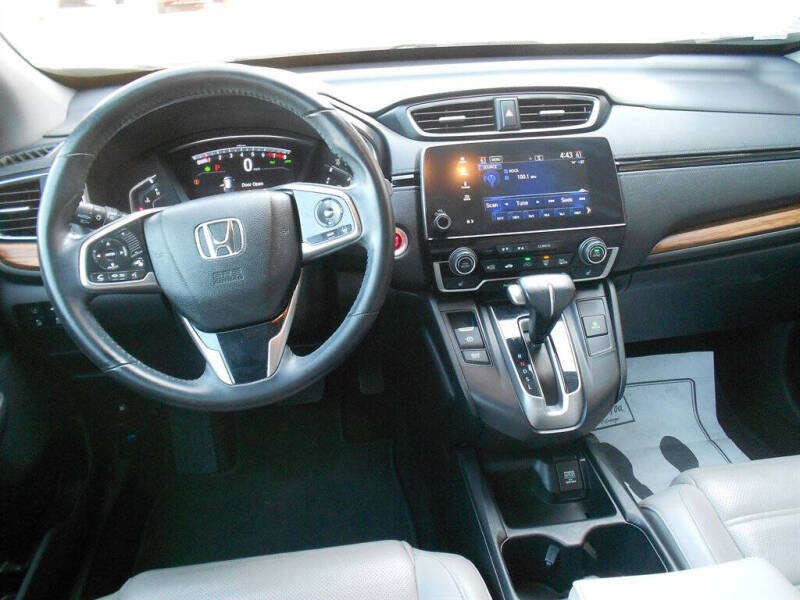 2018 Honda CR-V EX-L