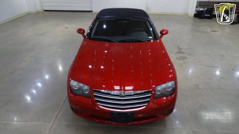 2007 Chrysler Crossfire