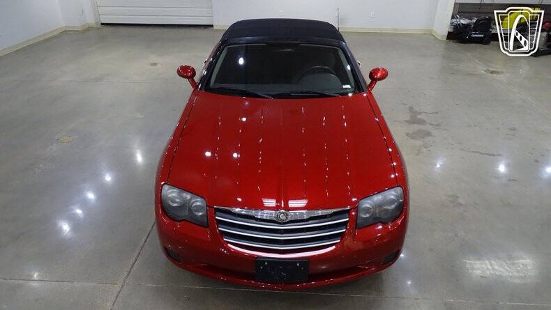 2007 Chrysler Crossfire