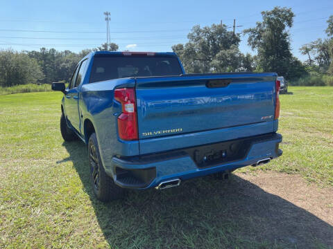 2022 Chevrolet Silverado 1500