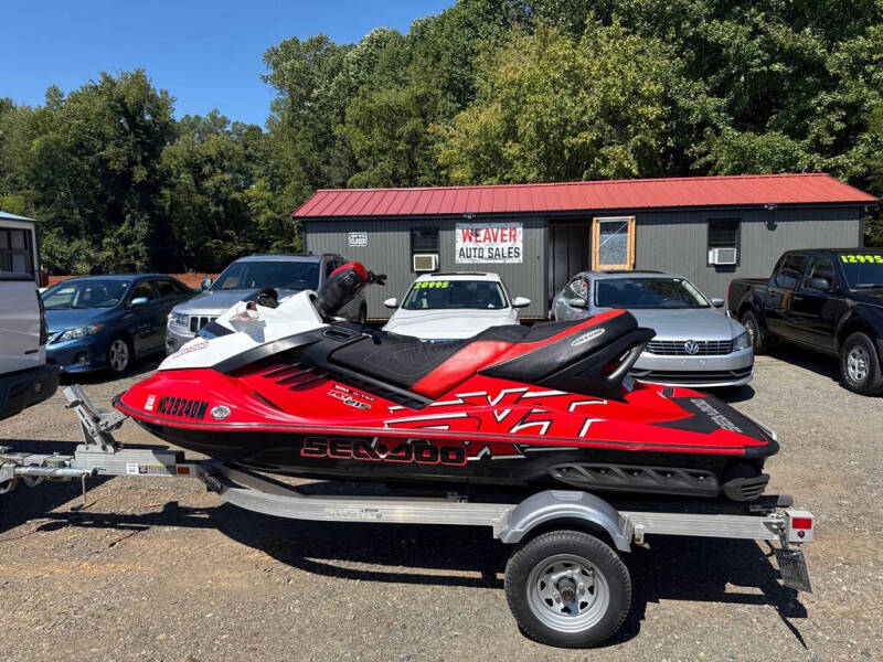 2008 Sea-Doo RXT 215