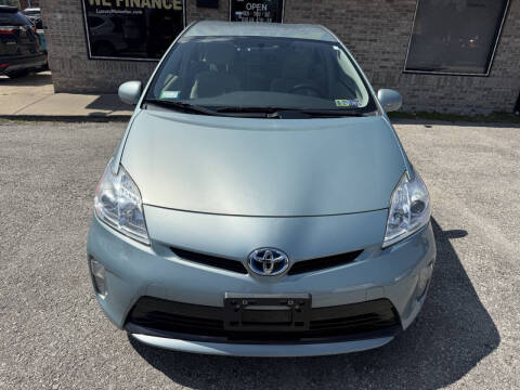 2015 Toyota Prius Three
