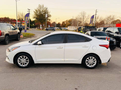 2019 Hyundai Accent SEL