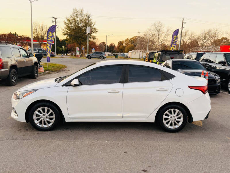 2019 Hyundai Accent SEL