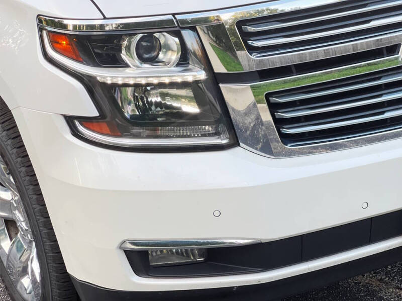 2017 Chevrolet Suburban Premier