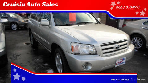 2007 Toyota Highlander