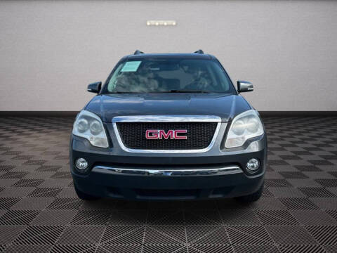 2012 GMC Acadia SLT-1