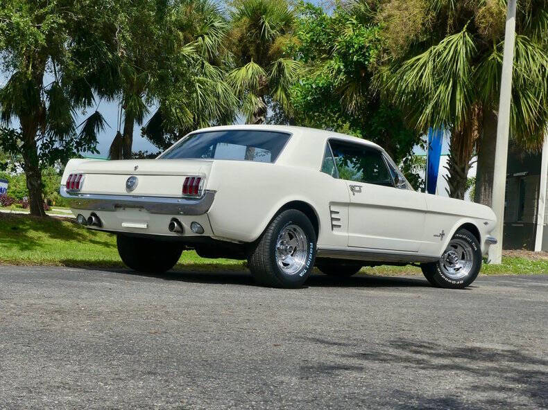1966 Ford Mustang