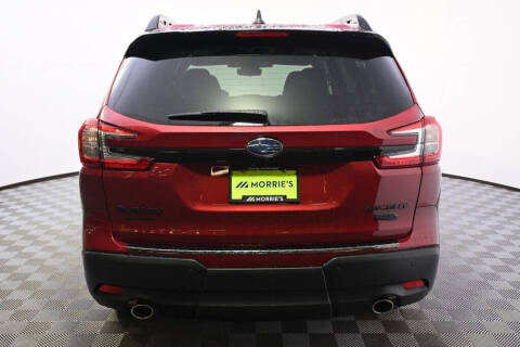 2026 Subaru Ascent Onyx Edition Touring